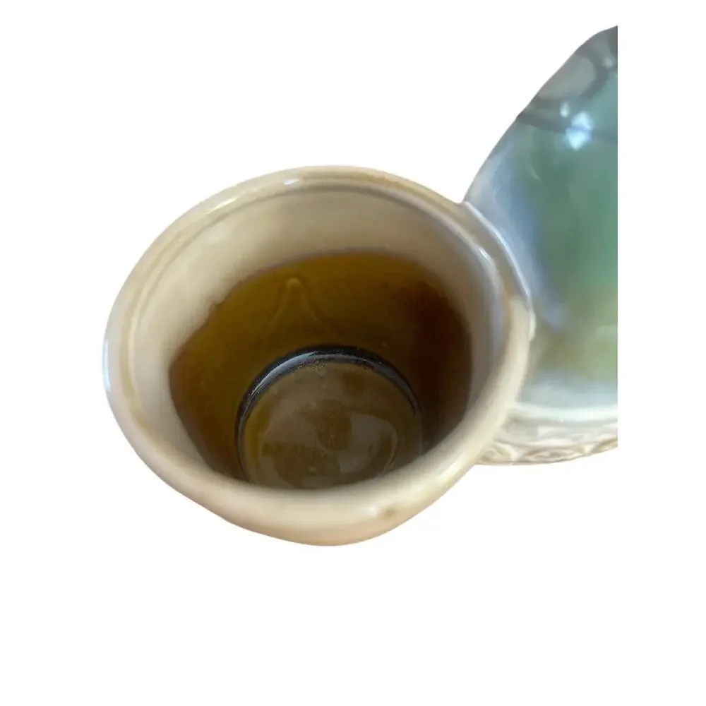 New Ceramic Angel  Candle Holder